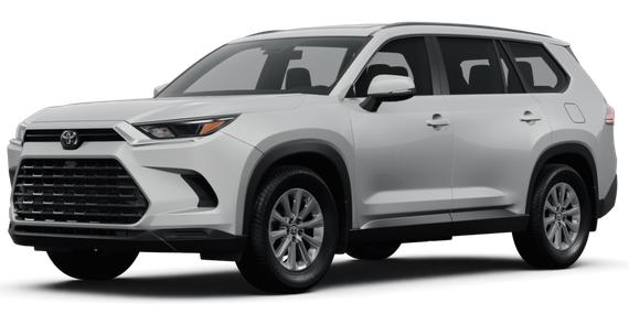 TOYOTA GRAND HIGHLANDER 2026 5TDAAAB53TS112518 image TOYOTA GRAND HIGHLANDER 2026 5TDAAAB53TS112518 image